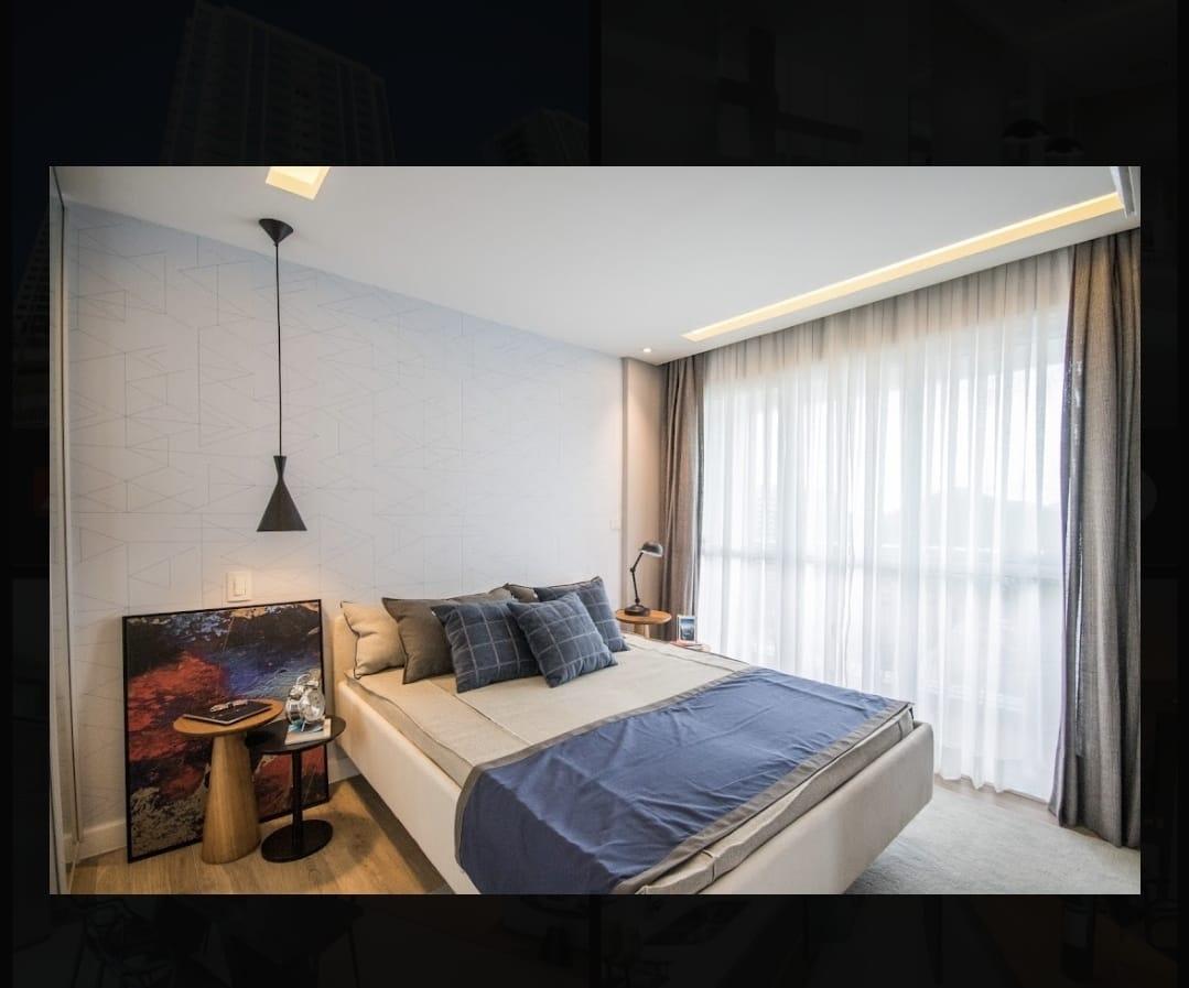 Apartamento, 2 quartos, 79 m² - Foto 2